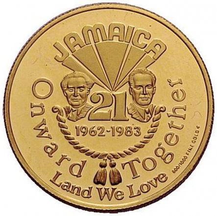 100 Dollars Independence