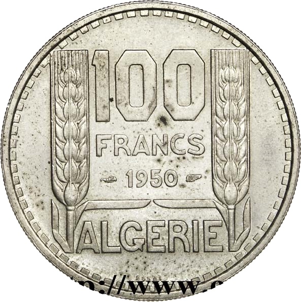 100 Francs Essai