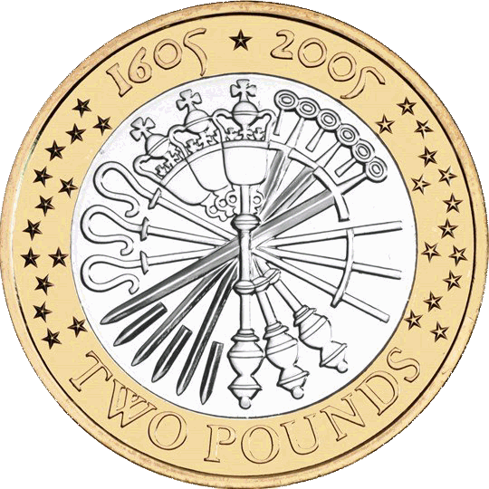 Gunpowder Plot (BU)