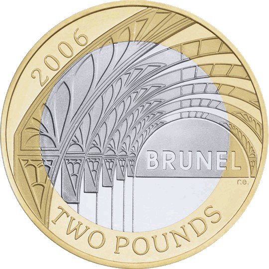 Brunel Paddington Station