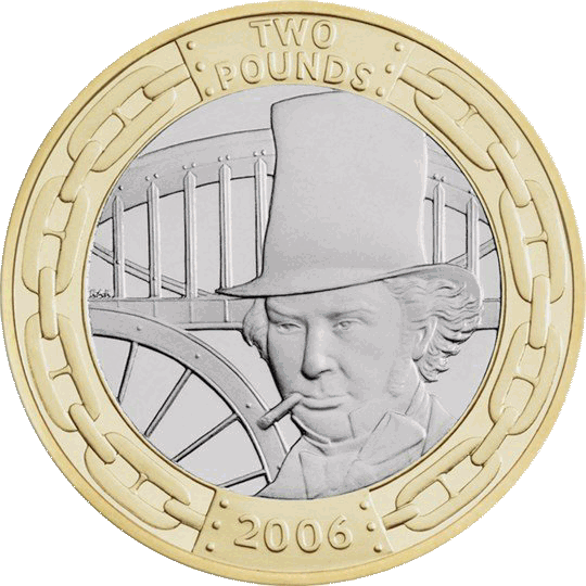 Brunel Portrait (BU)