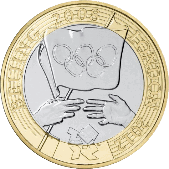 Olympic Games Beijing Handover to London (BU)