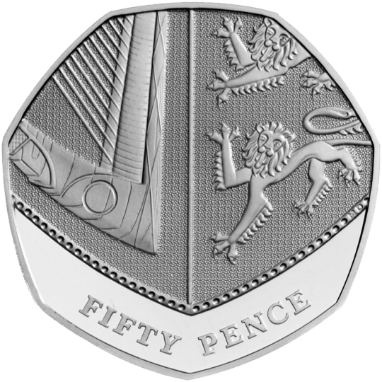 Shield of the Royal Arms