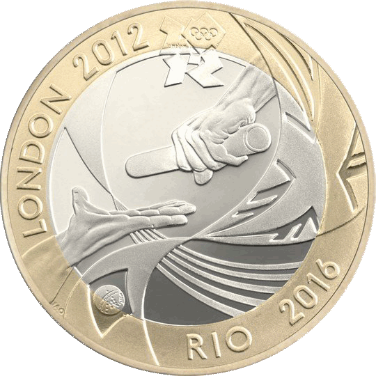 Olympic Games Handover to Rio (BU)