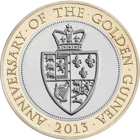 Anniversary of the Guinea (BU)
