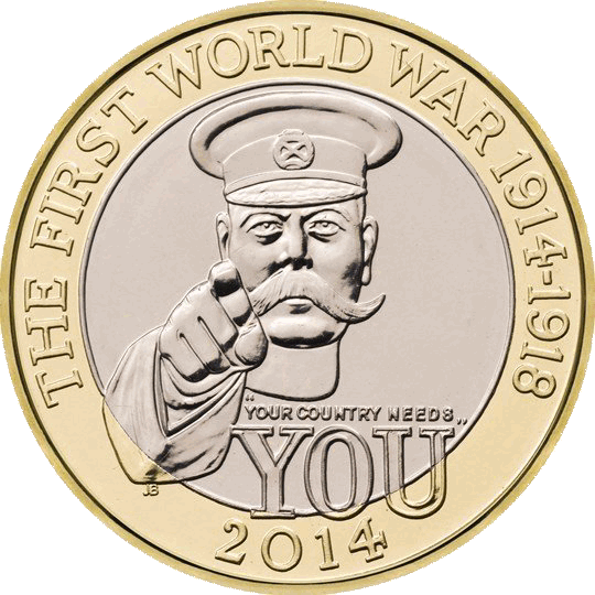 First World War Centenary (BU)