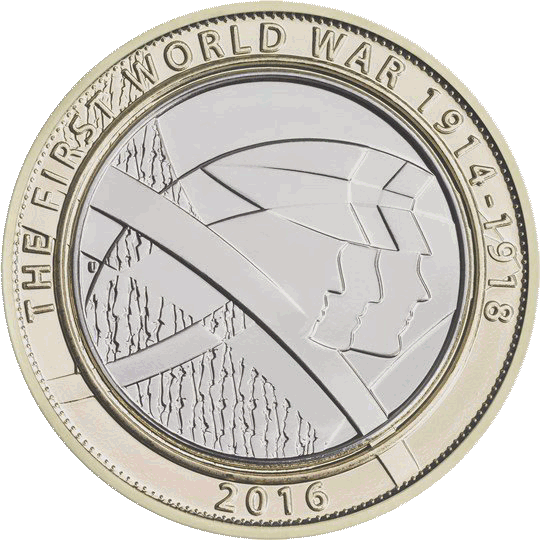 First World War Centenary Army