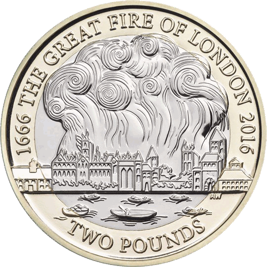 Great Fire of London (BU)