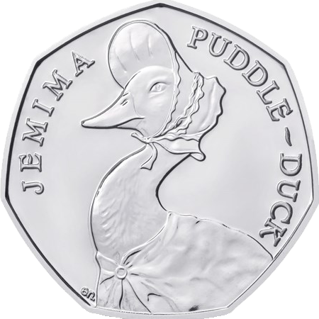 Jemima Puddle-Duck (BU)