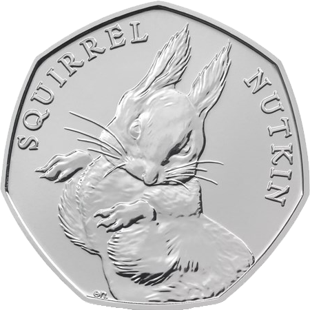 Squirrel Nutkin (BU)