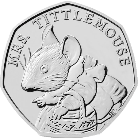 Mrs Tittlemouse (BU)