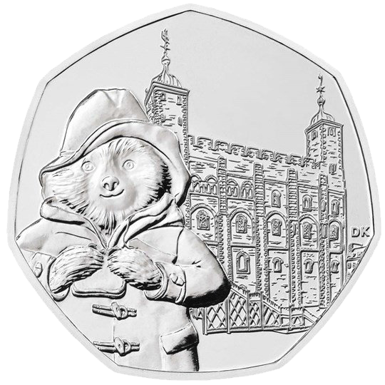 Paddington at the Tower of London