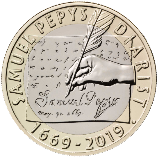 Samuel Pepys (BU)
