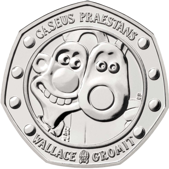 Wallace and Gromit
