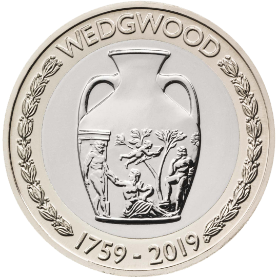 Wedgwood (BU)