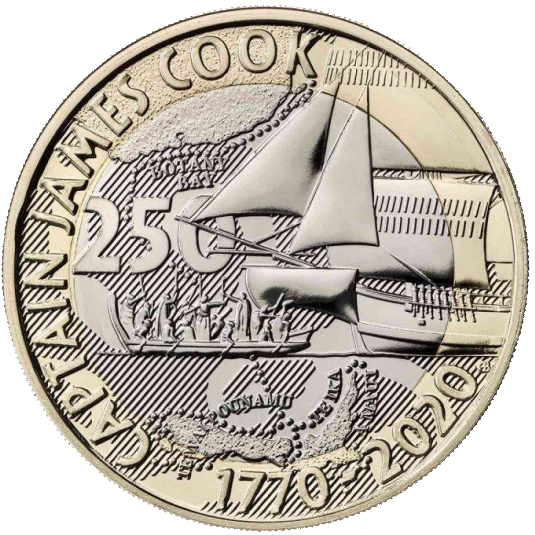 Captain Cook (BU)
