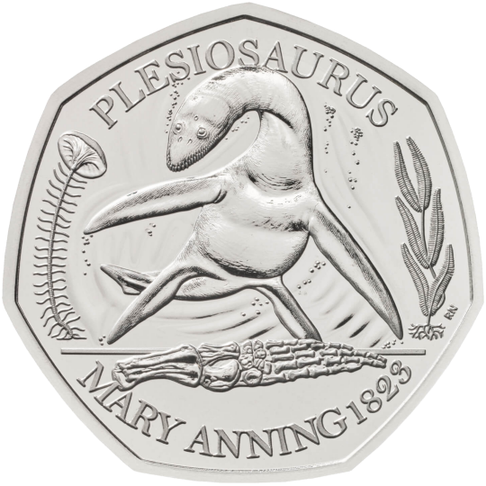 Dinosaur Plesiosaurus