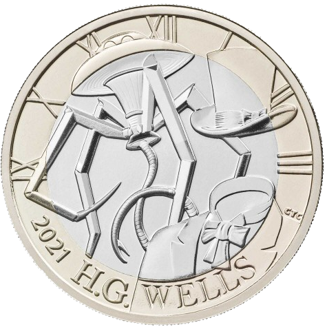 H.G. Wells