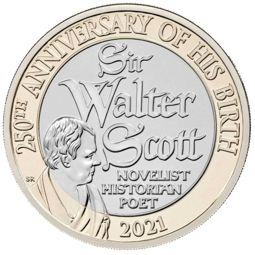 Sir Walter Scott