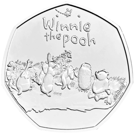 Winnie the Pooh and Friends