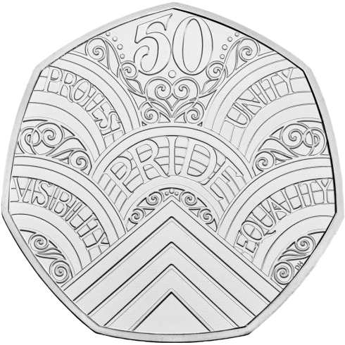 50 Years of Pride