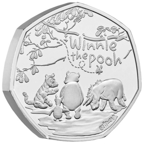 Winnie the Pooh and Friends