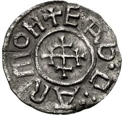 Æthelstan I Portrait type