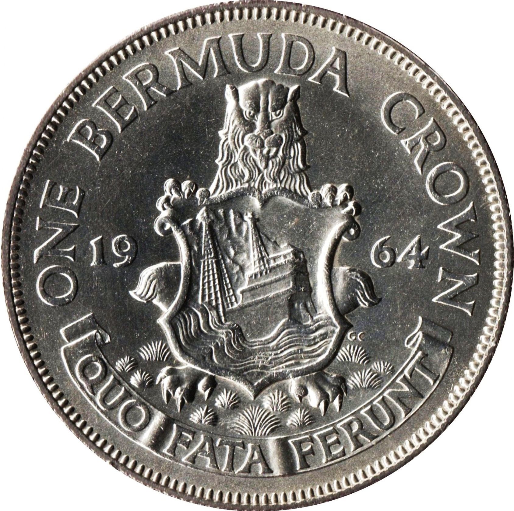 Elizabeth II 1st portrait