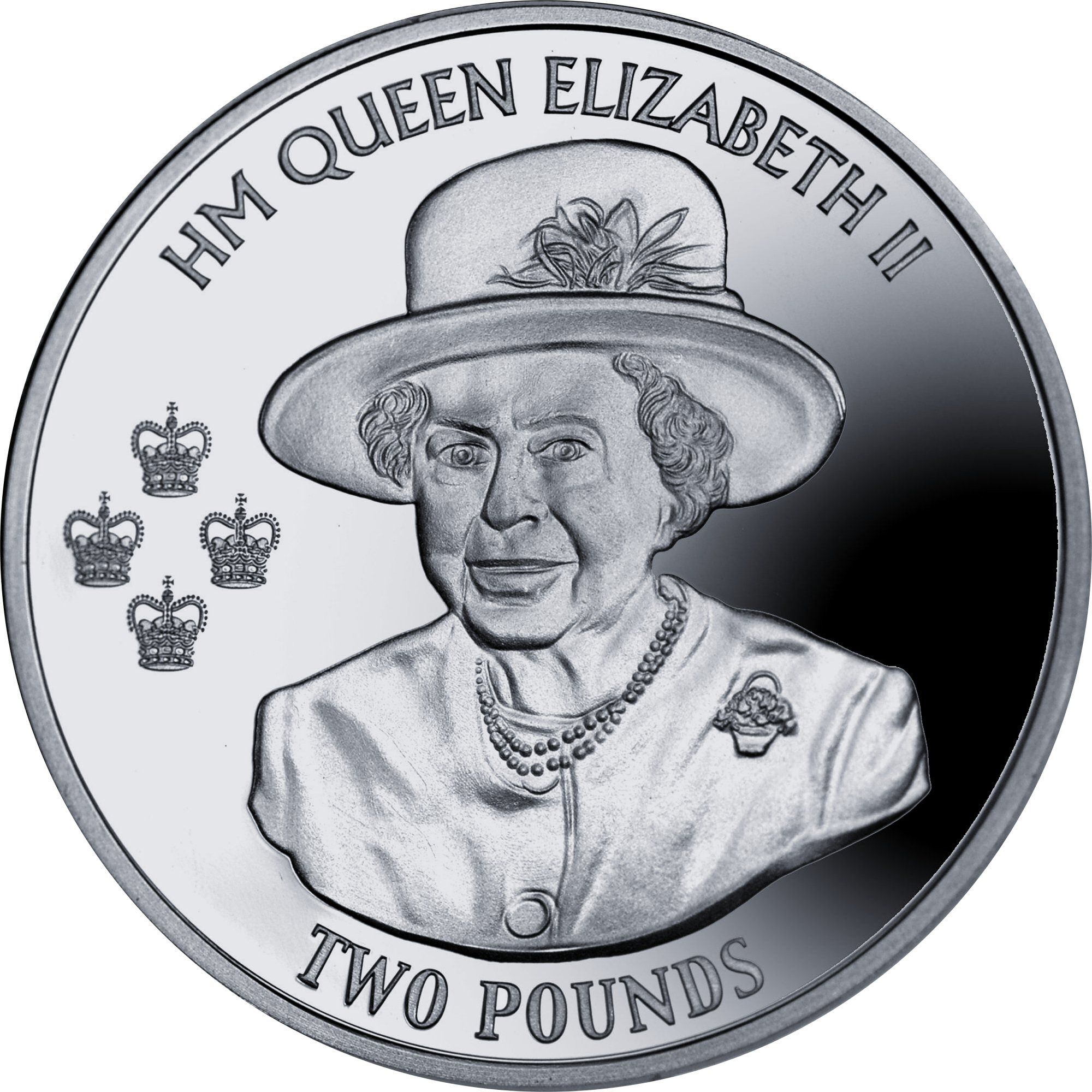 Elizabeth II 90th Birthday; Silver