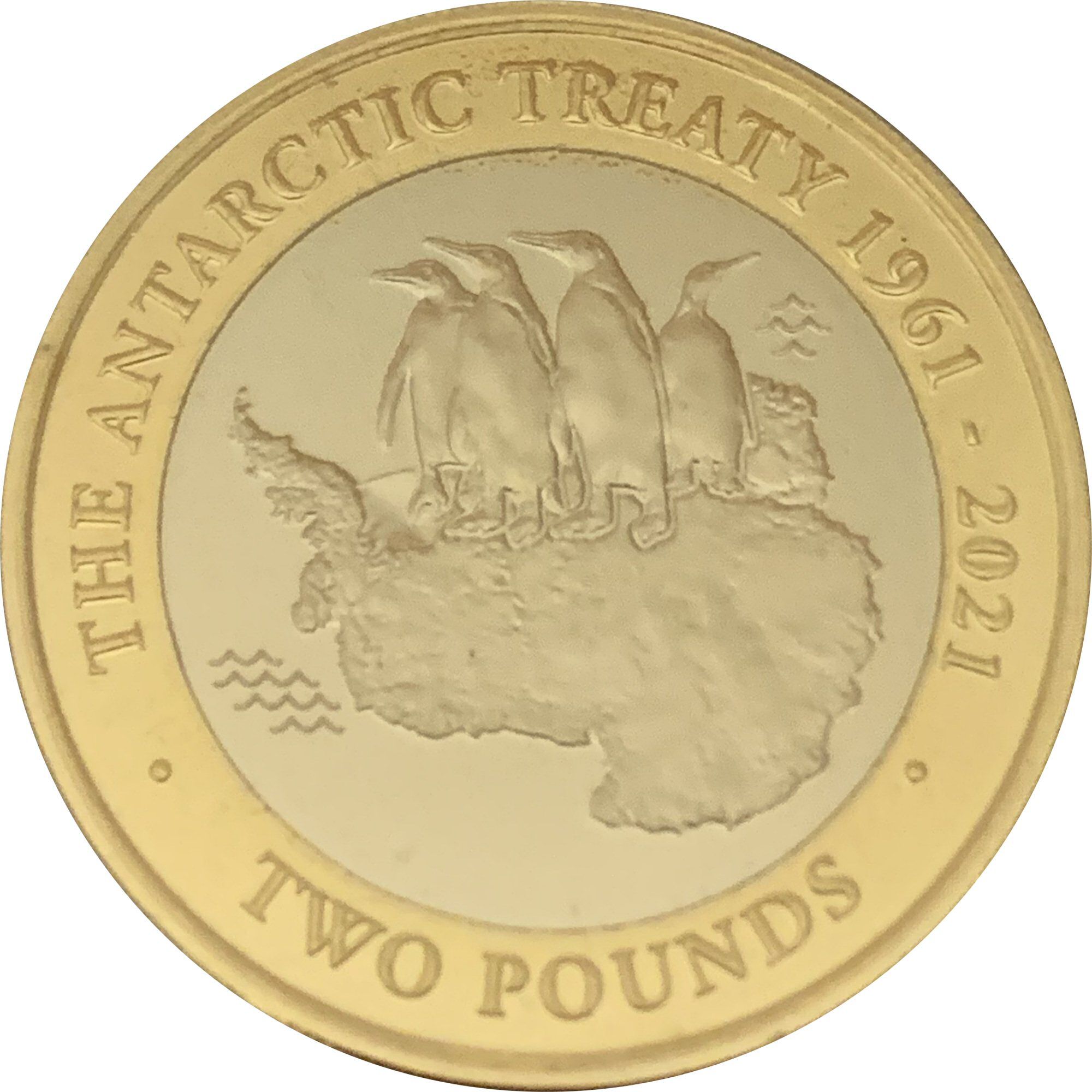 Elizabeth II Antarctic Treaty