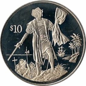 Elizabeth II Christopher Columbus