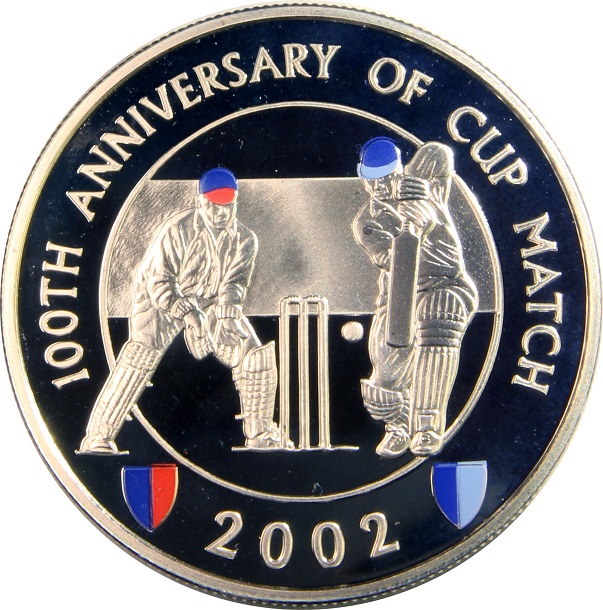 Elizabeth II Cricket