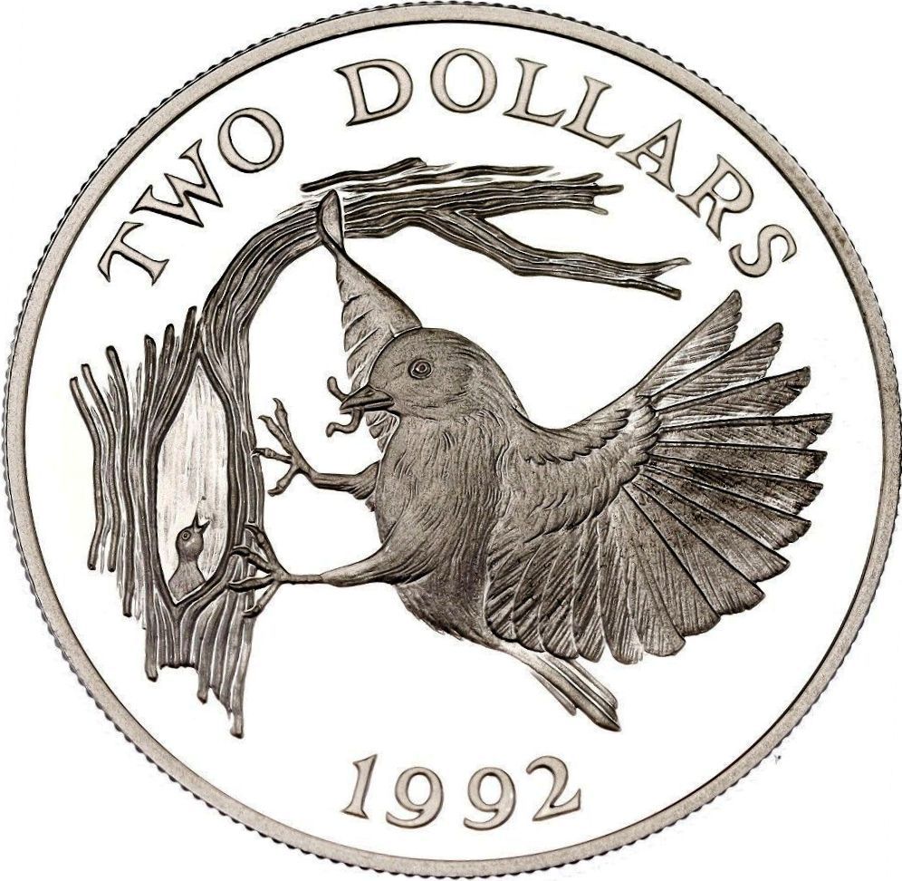 Elizabeth II Eastern Bluebird