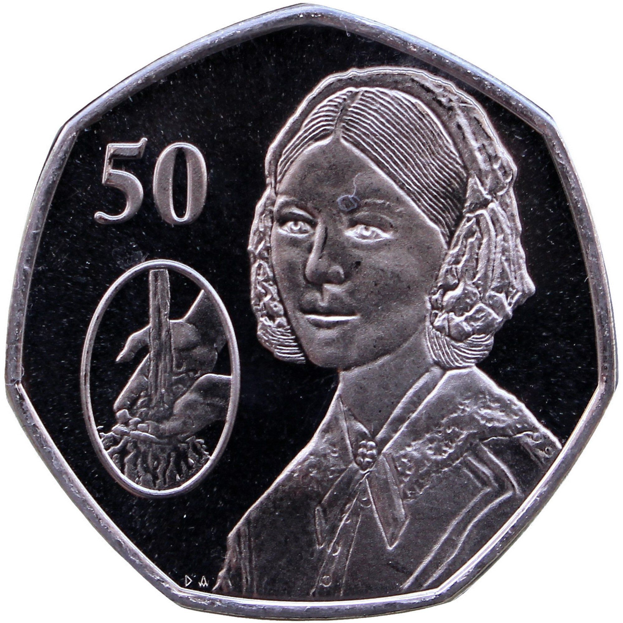 Elizabeth II Florence Nightingale