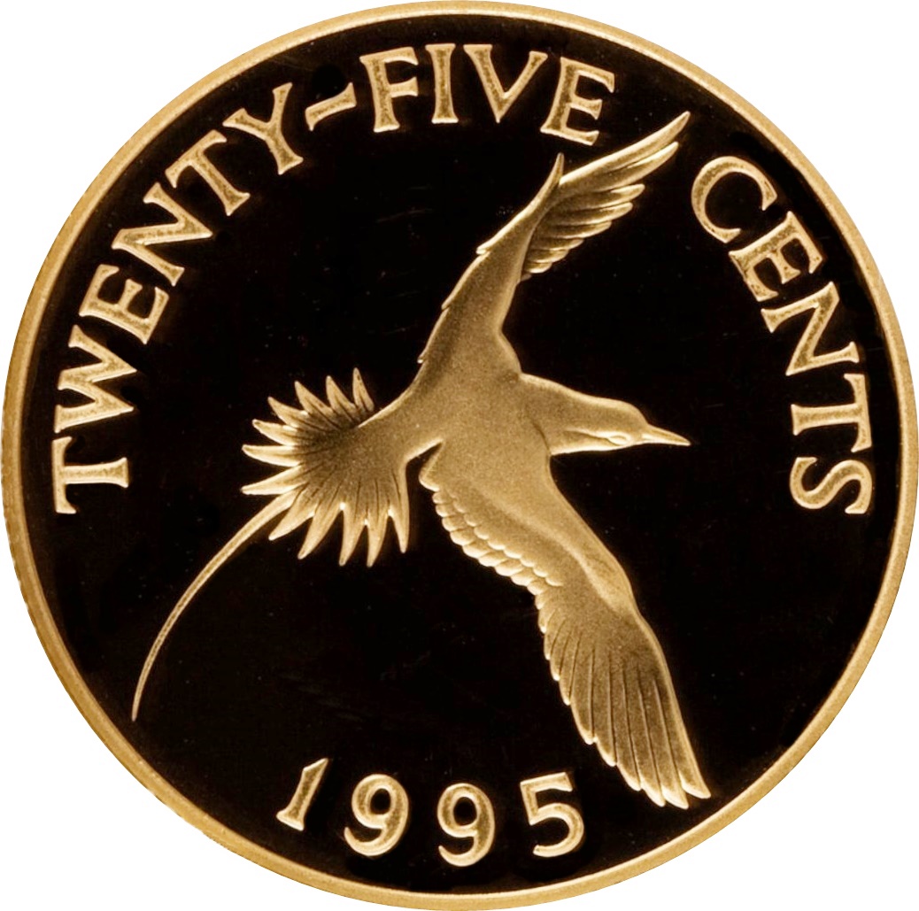 Elizabeth II Gold Proof Issue