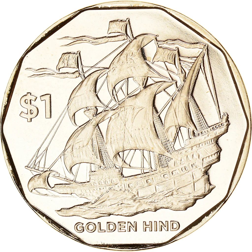 Elizabeth II Golden Hind
