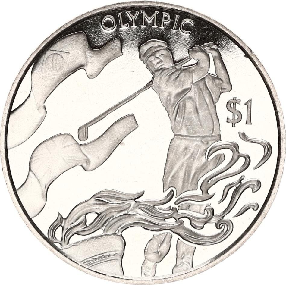 Elizabeth II Olympic - Golf