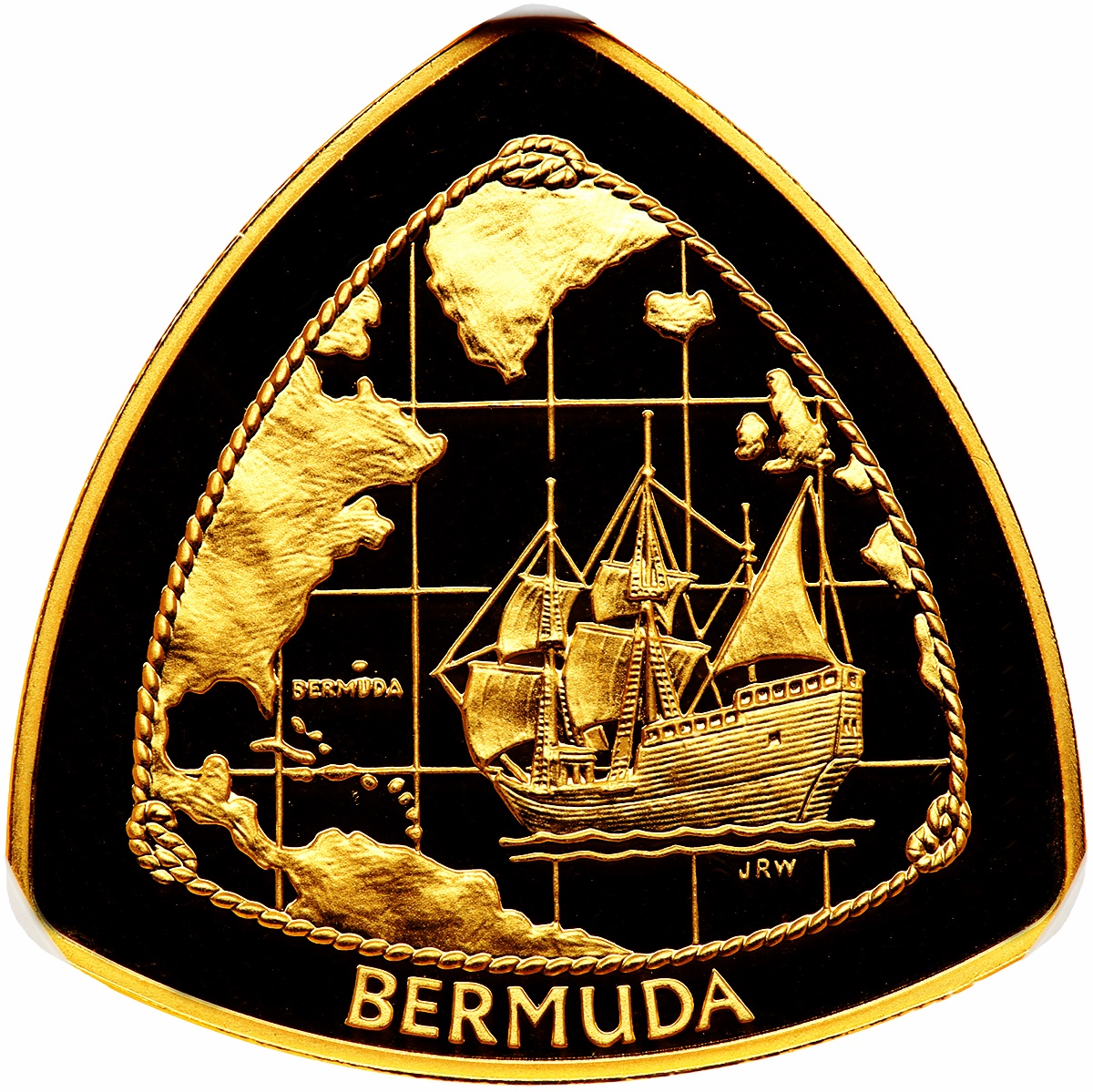 Elizabeth II Sailing ship Deliverance