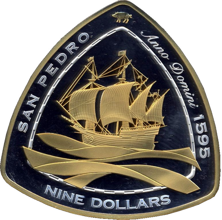 Elizabeth II San Pedro