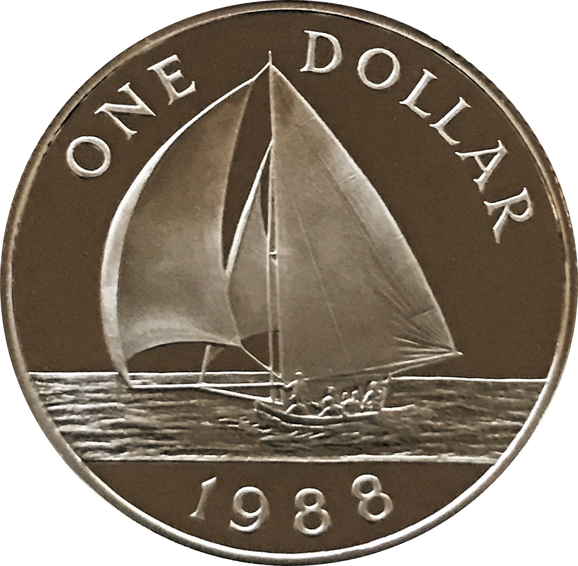 Elizabeth II Silver Proof Issue