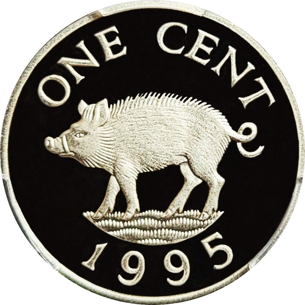 Elizabeth II Silver Proof Issue