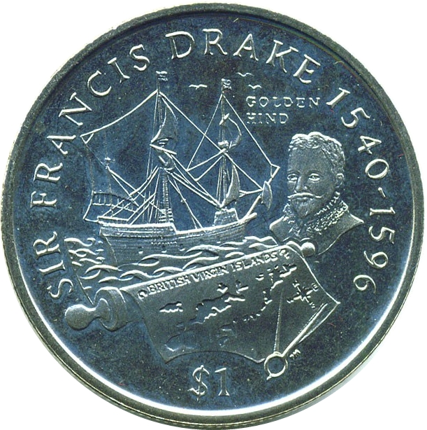 Elizabeth II Sir Francis Drake