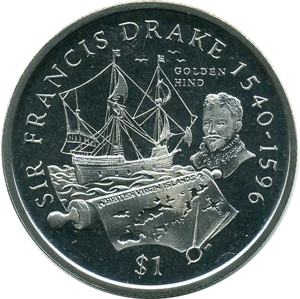 Elizabeth II Sir Francis Drake