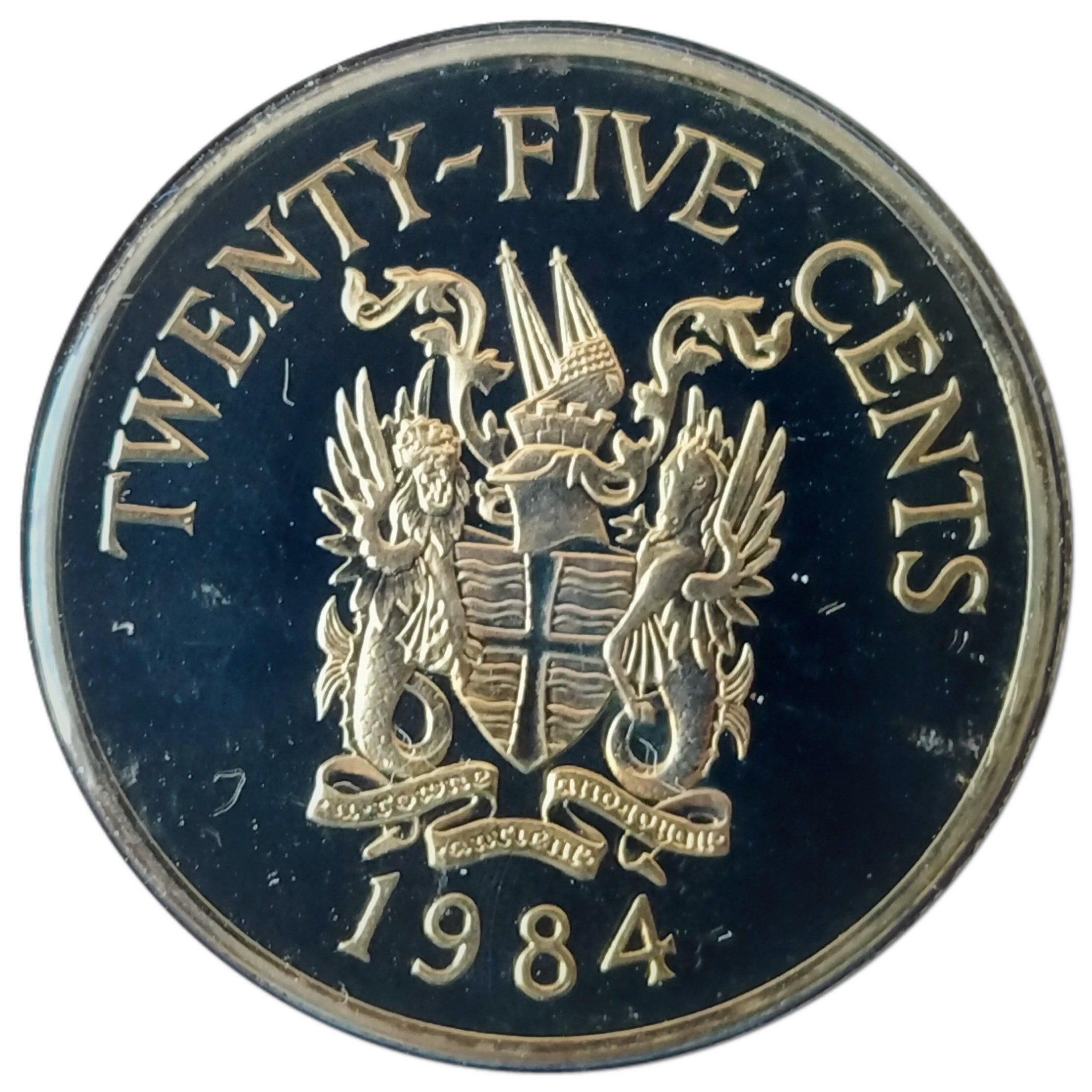 Elizabeth II St. George