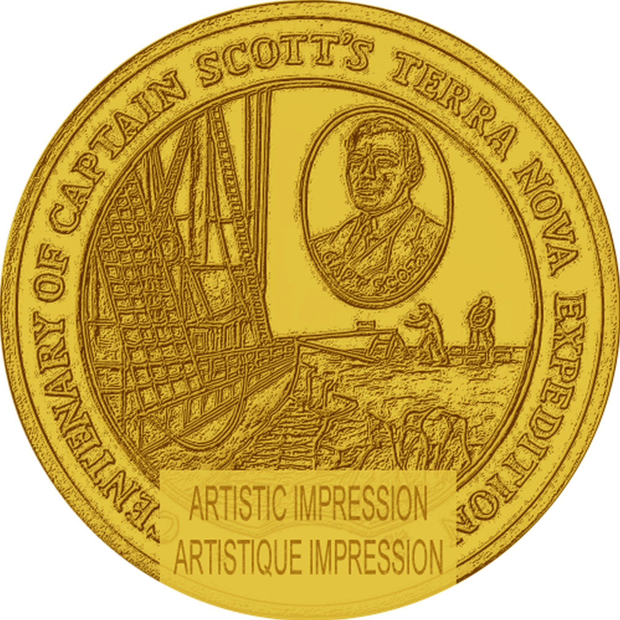 Elizabeth II Terra Nova Expedition