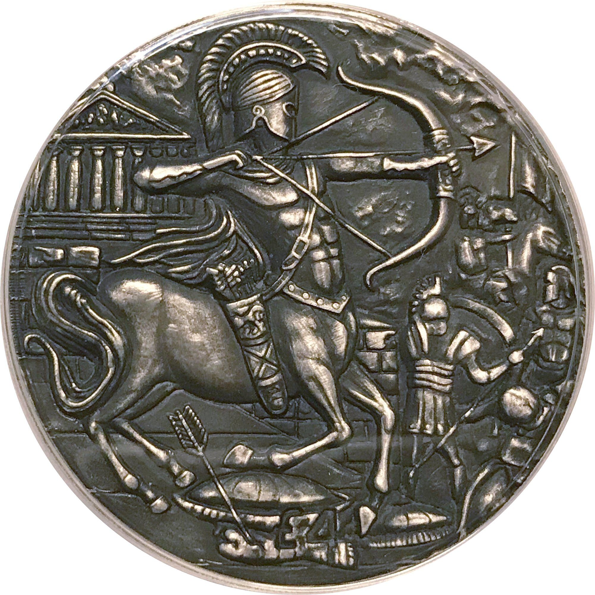 Elizabeth II The Centaur