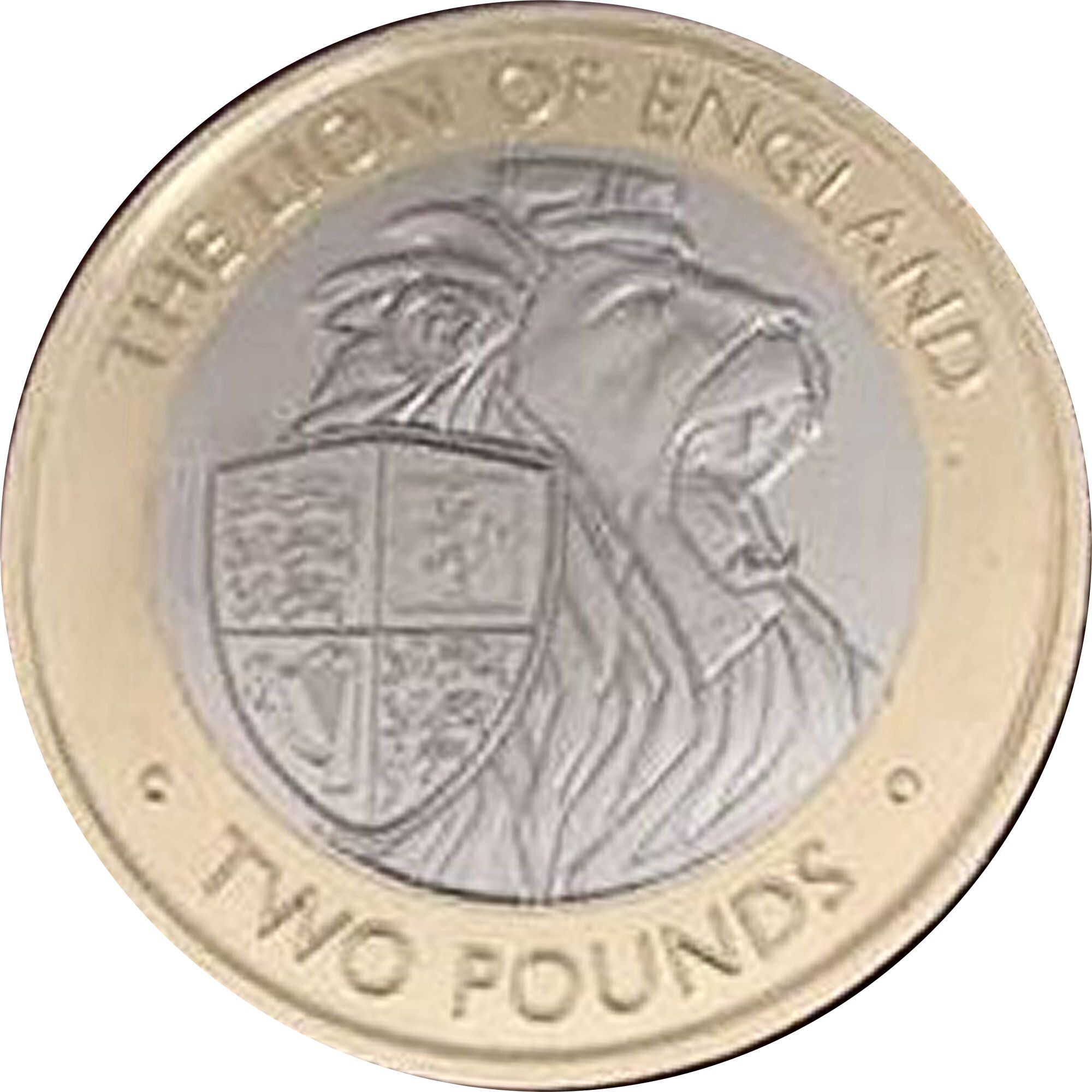 Elizabeth II The Lion of England