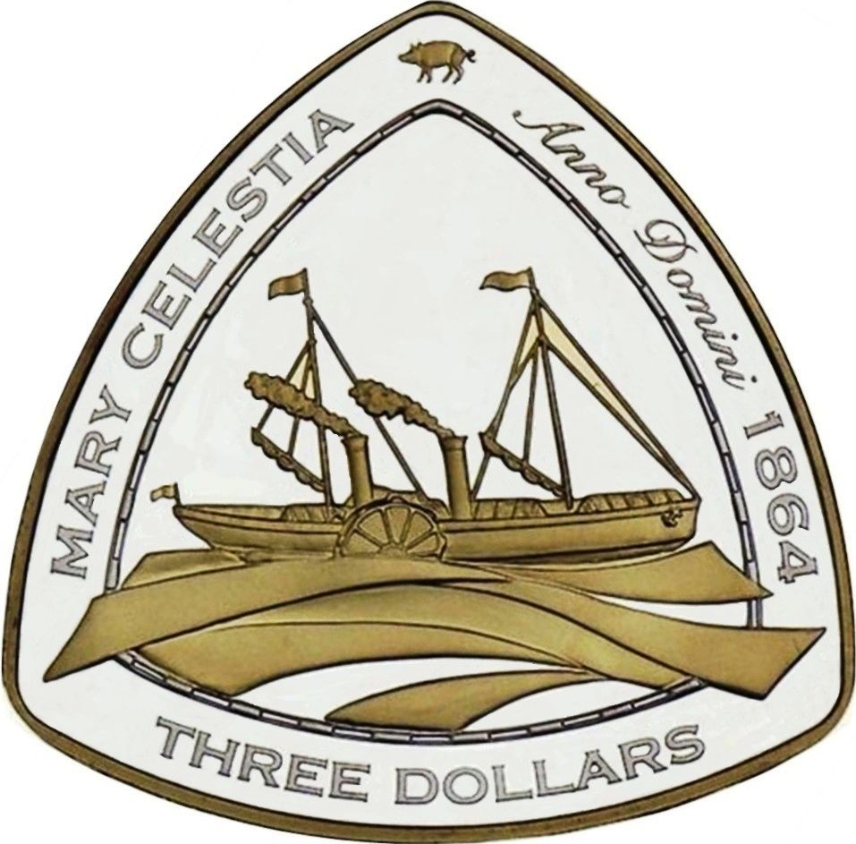 Elizabeth II The Mary Celestia