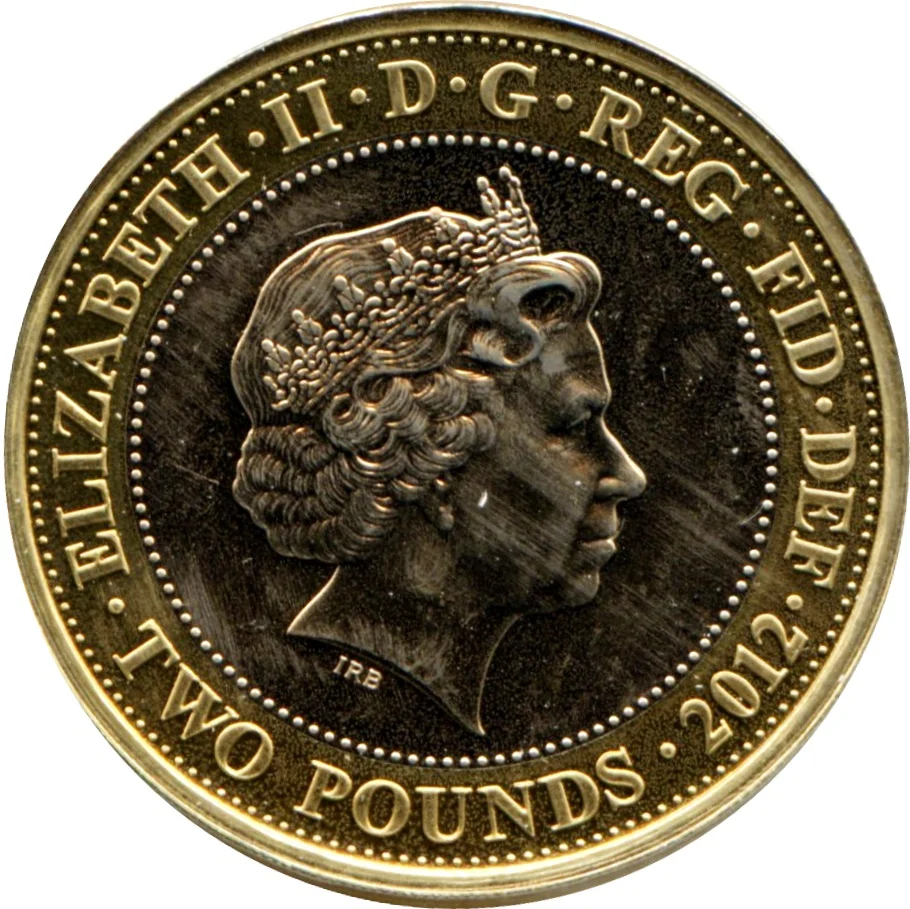 Coin obverse