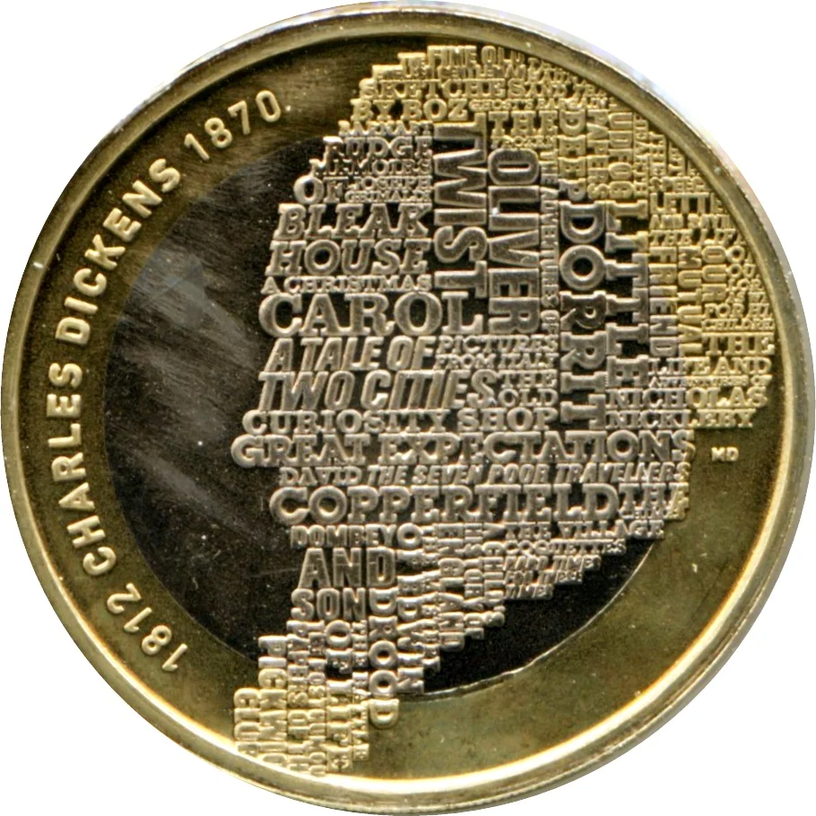 Coin reverse
